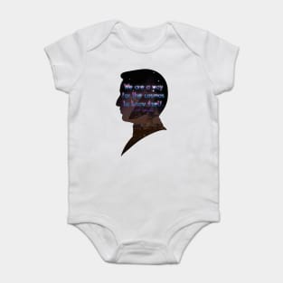 Cosmic Sage Baby Bodysuit